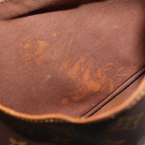 LOUIS VUITTON Monogram Saumur 30 Shoulder Bag
